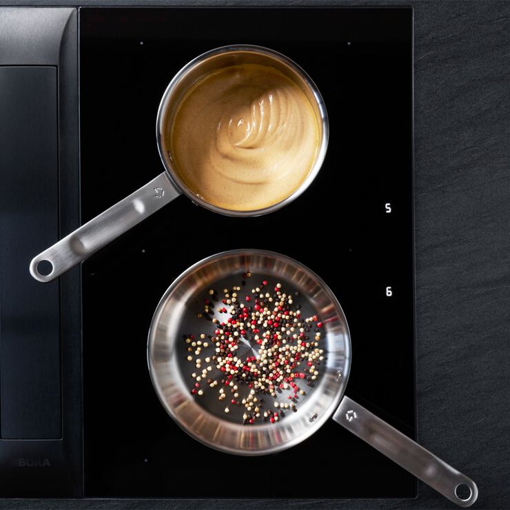 Stegepande - 5-ply - 20 cm