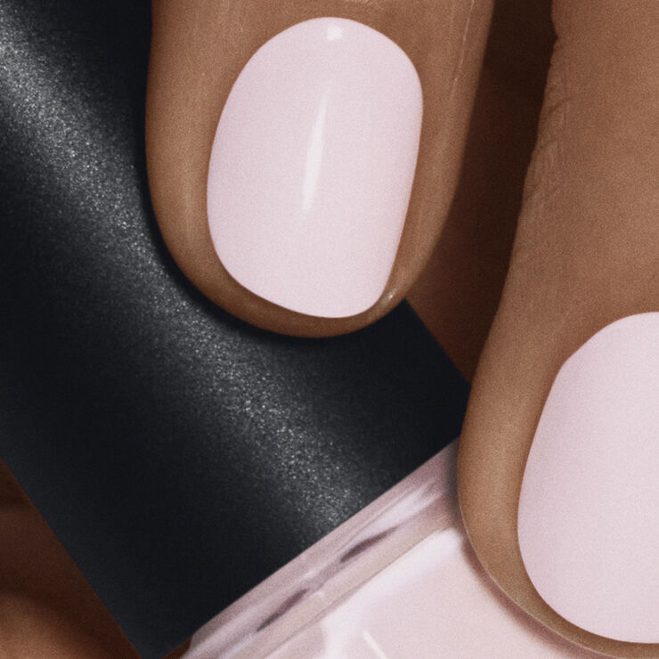 Nail Polish Powder Pink