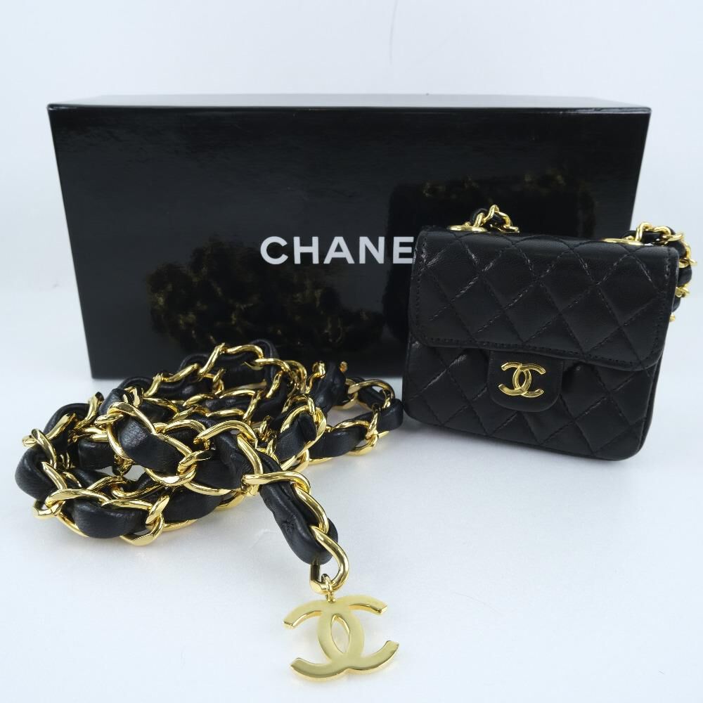 Chanel Belt Bag