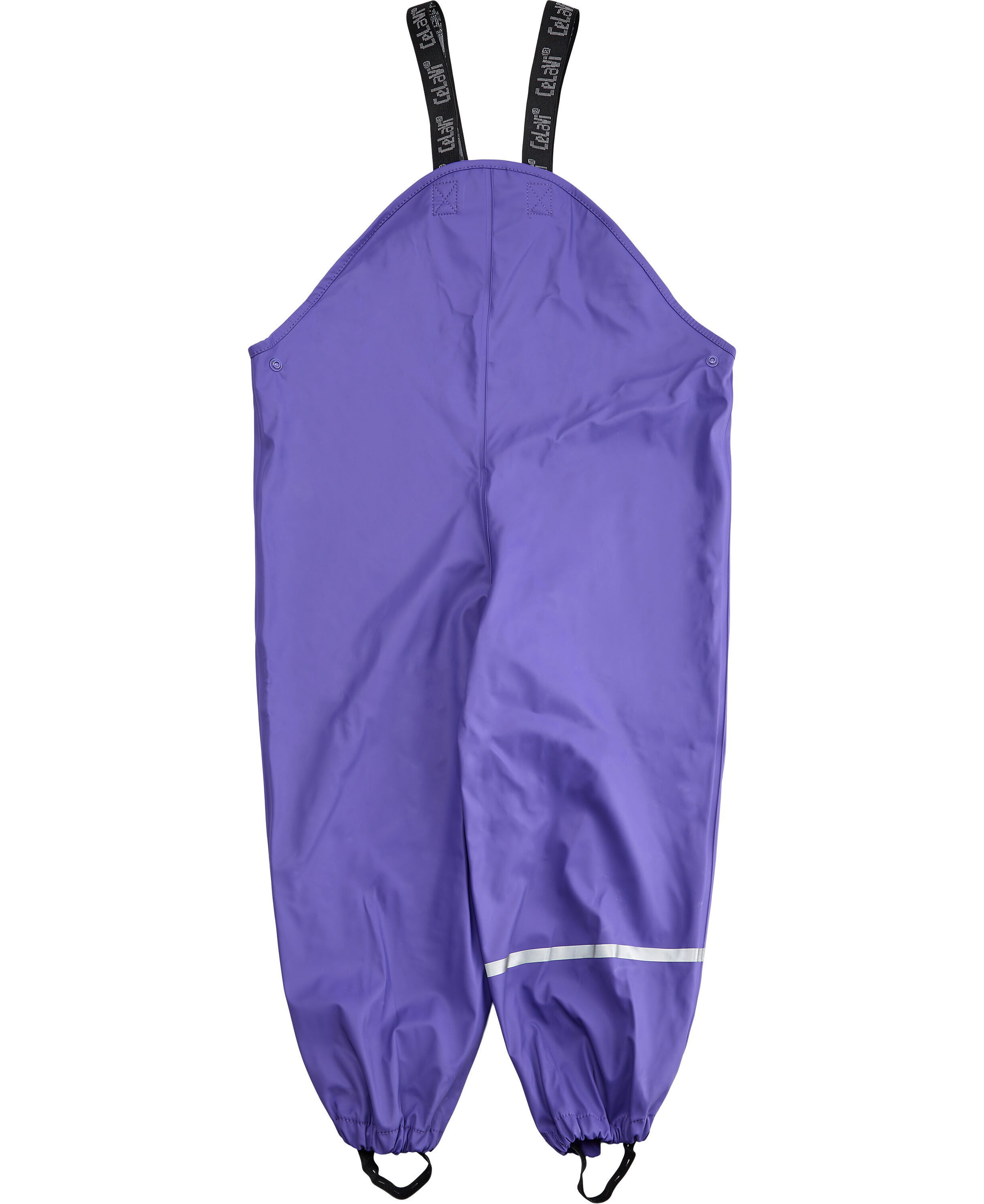 Basic Rainwear Set -Solid Pu