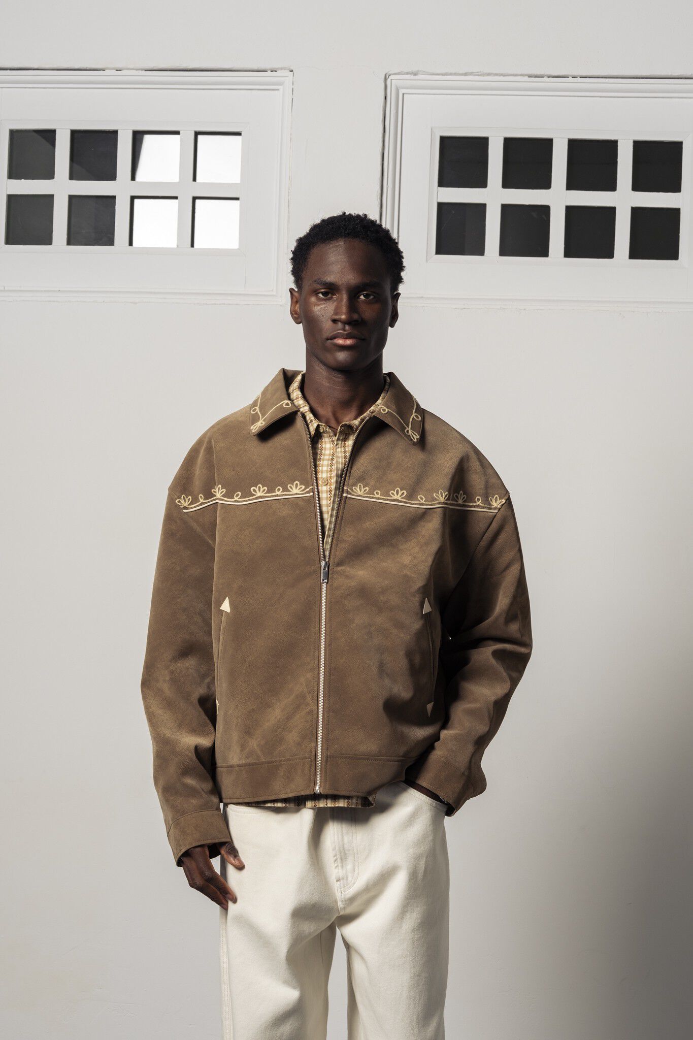 CAMEL PREMIUM JACKET