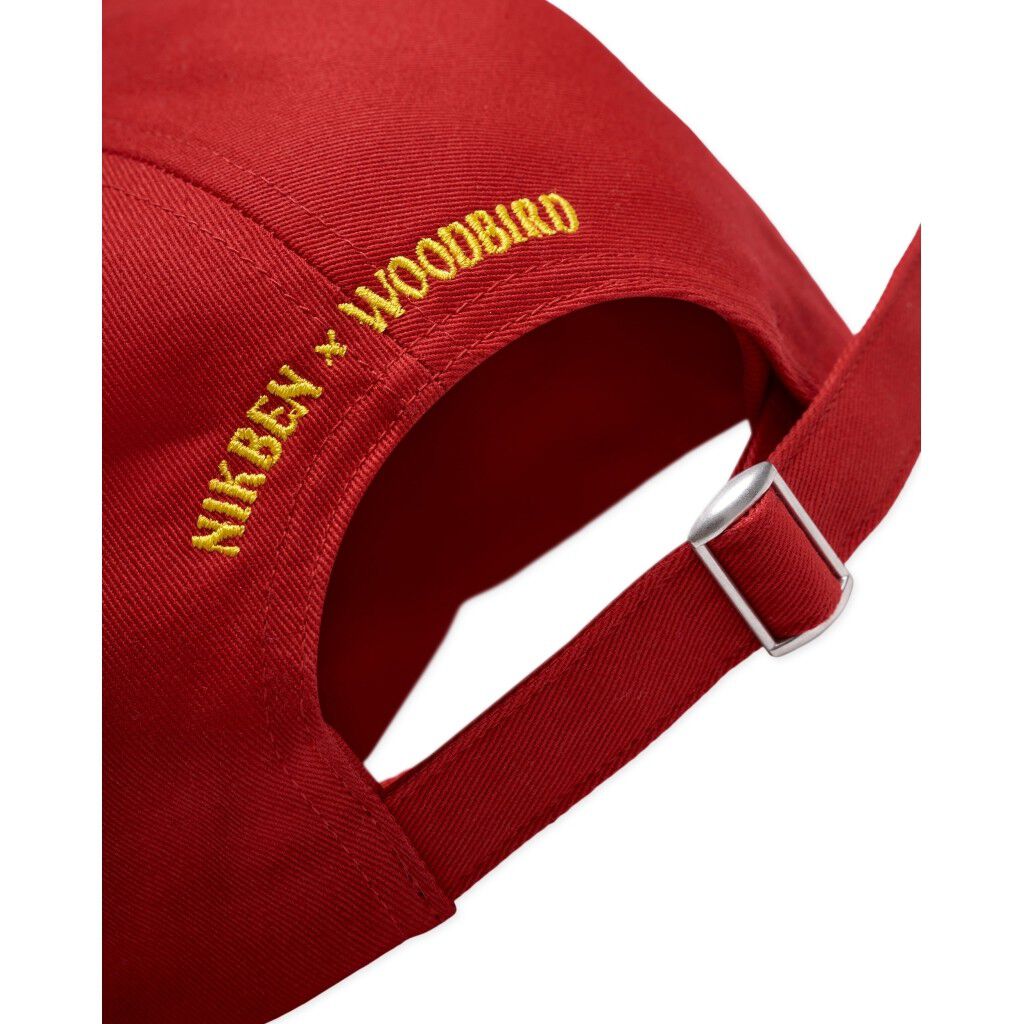 WBNikben Restaurant Cap