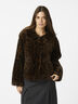 Melodie Leo Faux Fur Jacket