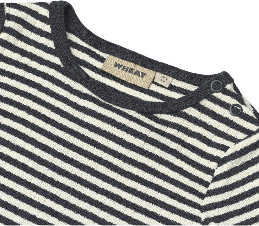 Kort&aelig;rmet Body Edvald