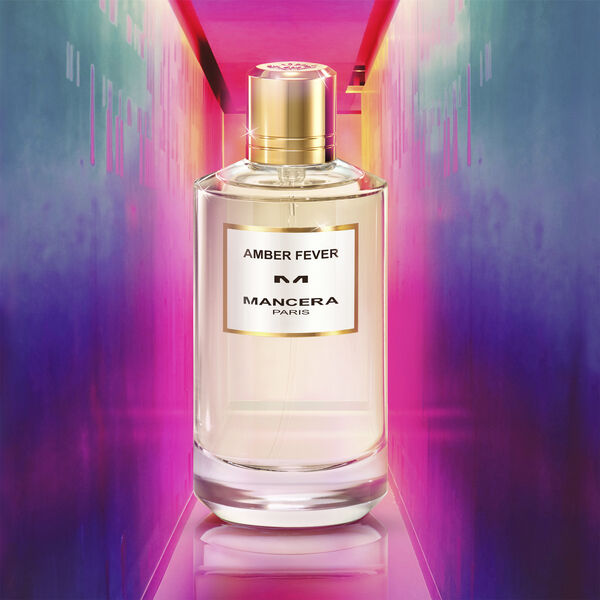 Amber fever Eau de Parfums 120 ml