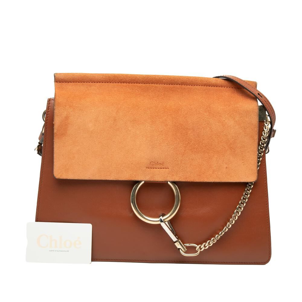 Chlo&eacute; Crossbody Bag