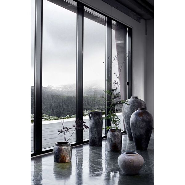 Krukke Echo 40 - Rustgrå