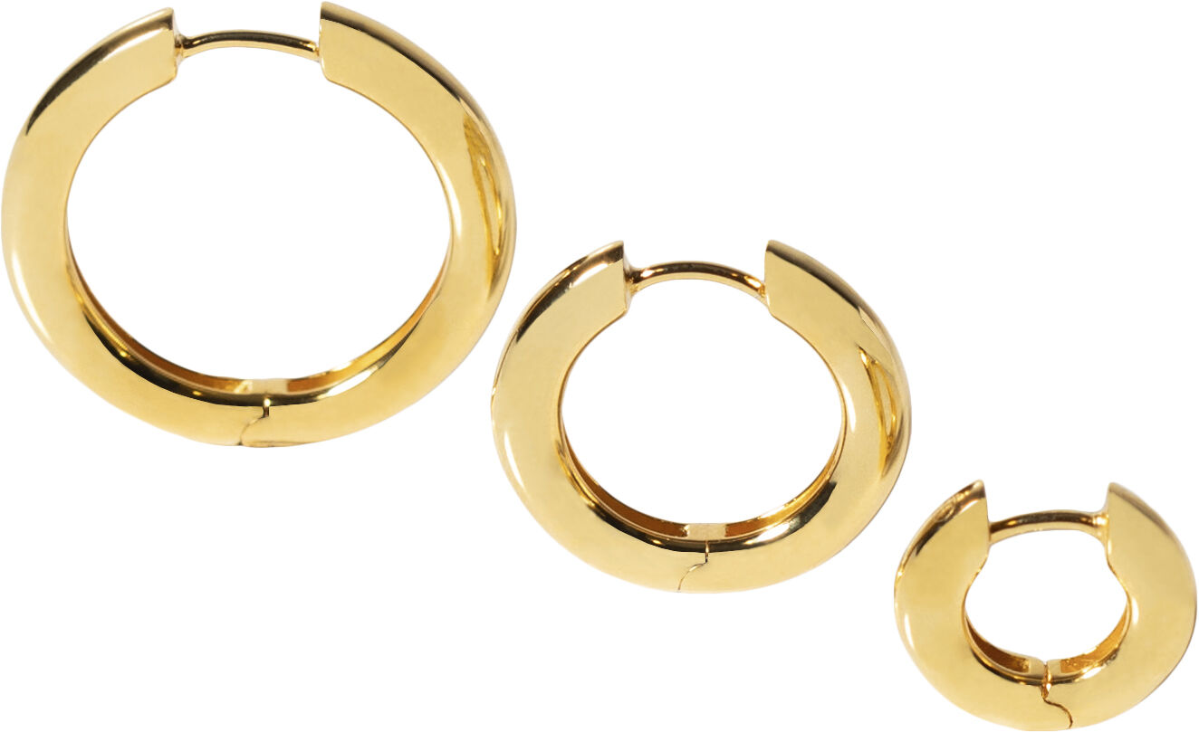 CARRARA PIANURA MEDIO EARRINGS