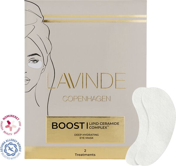 LAVINDE - BOOST - Deep Hydration Eye Mask (2 treatments)