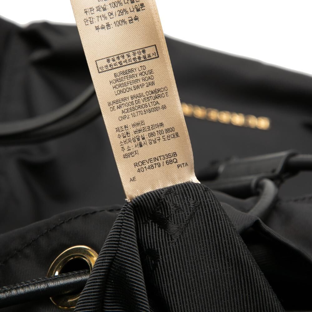 Burberry Backpack