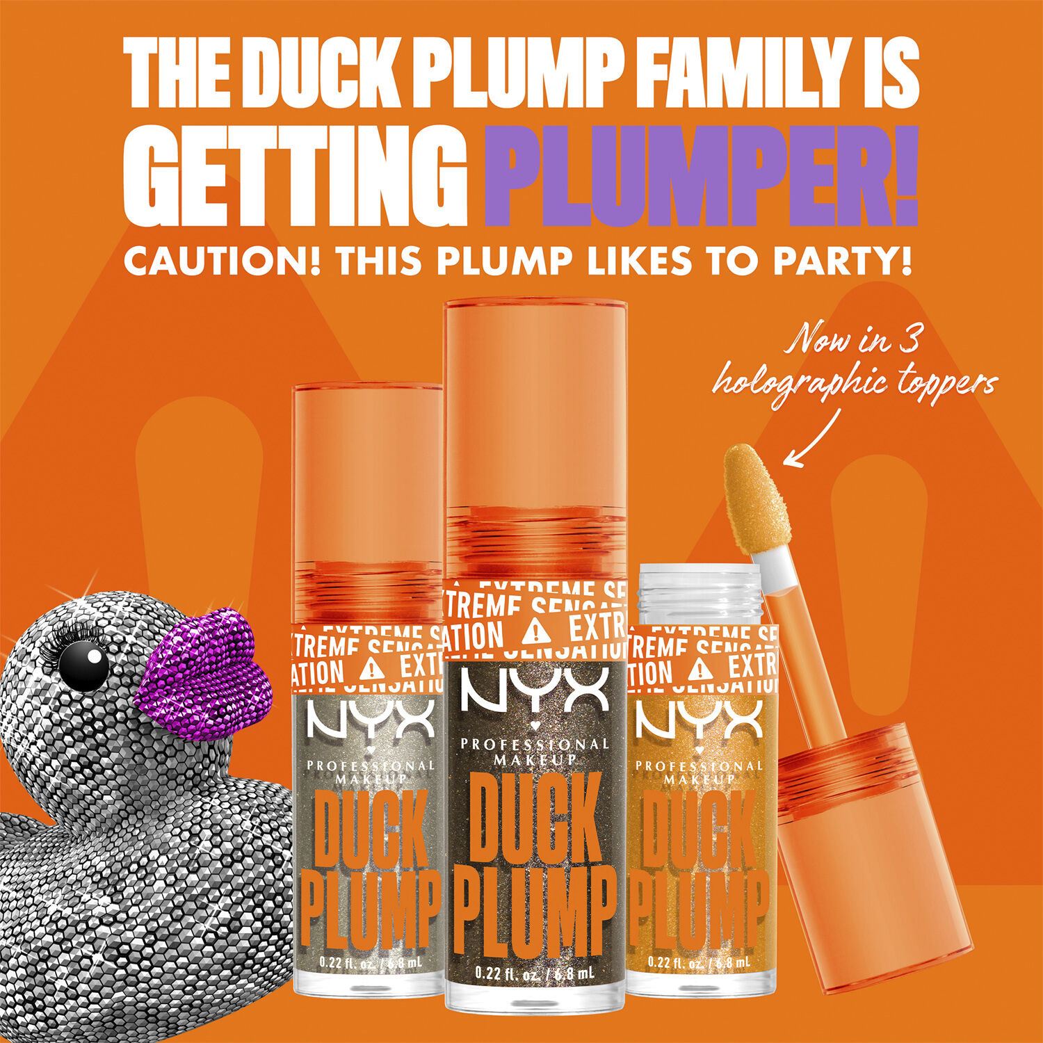 Duck Plump Trickz Lip Gloss