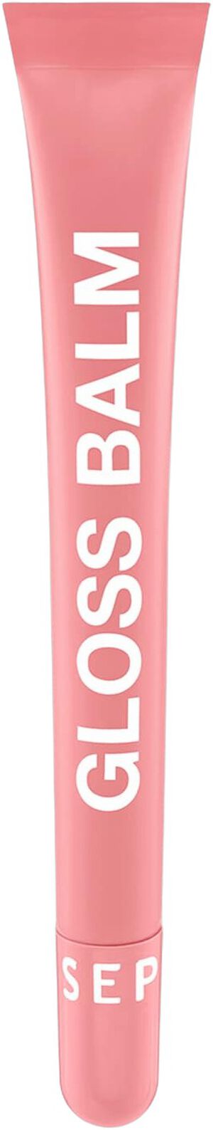 GLOSS BALM - Plumpande l&auml;ppbalsam med gl&auml;nsande f&auml;rg