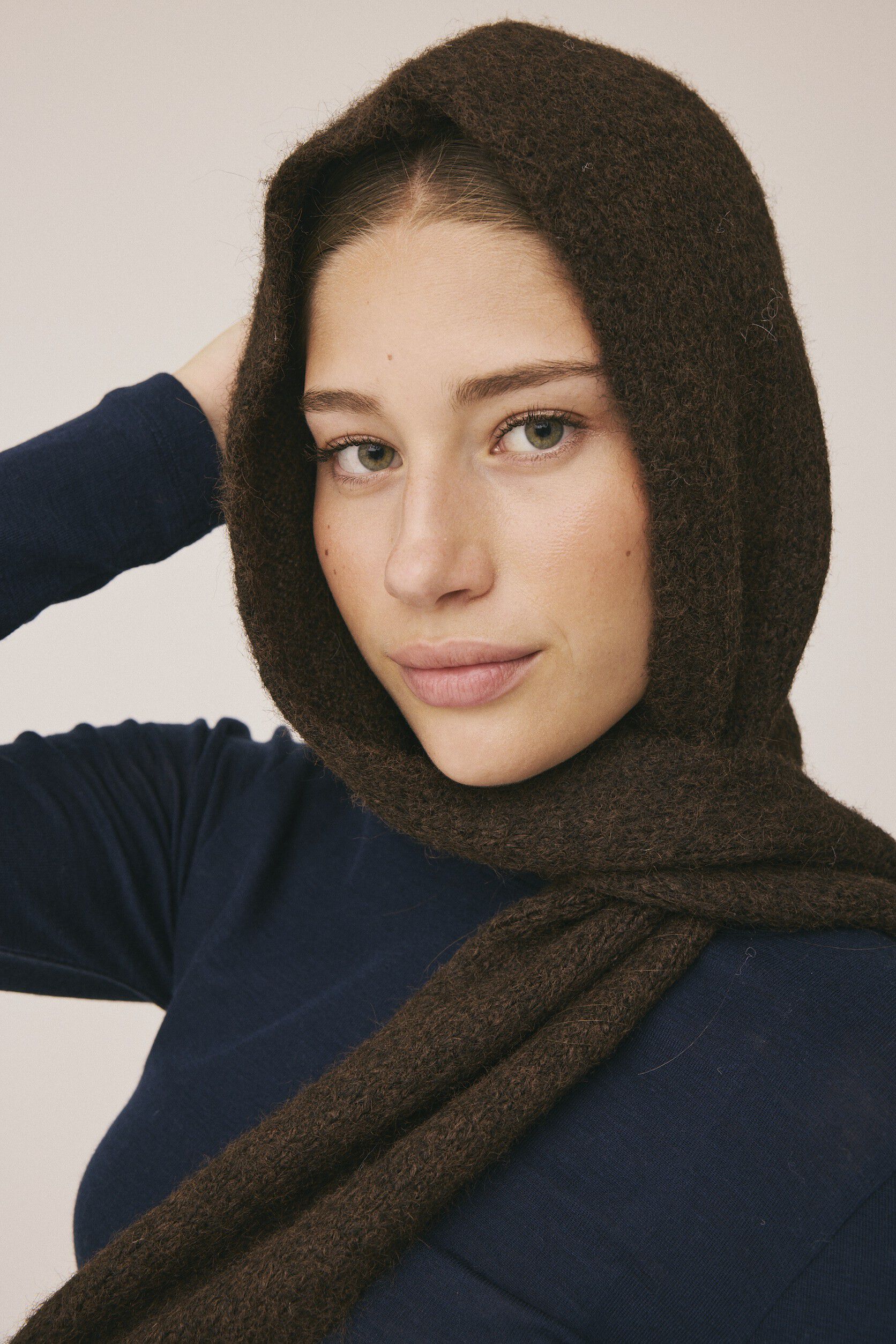 Evelyn 12 GRS t&oslash;rkl&aelig;de med h&aelig;tte