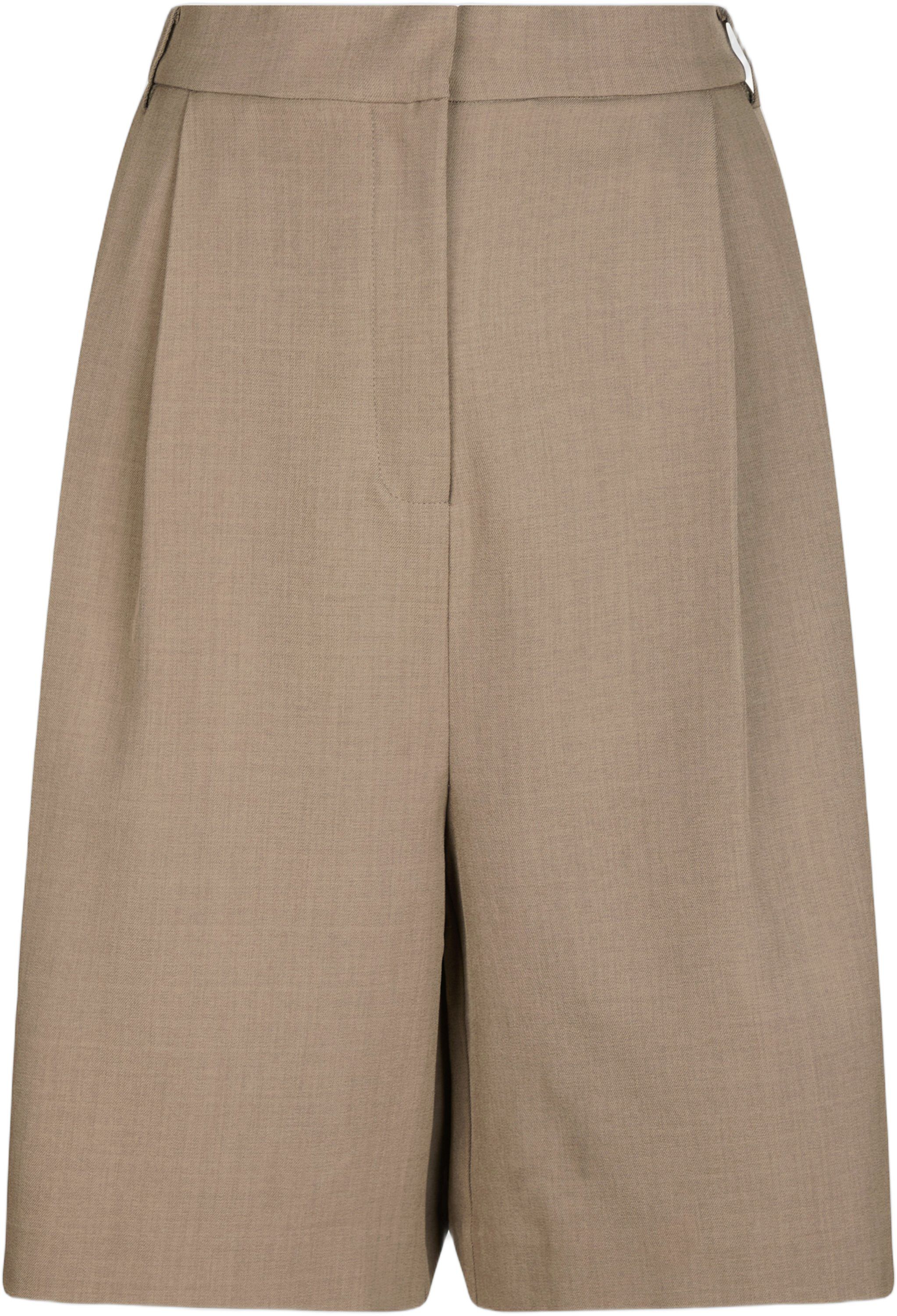 Nika Structure Bermuda Shorts