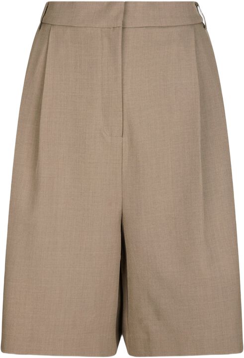 Nika Structure Bermuda Shorts