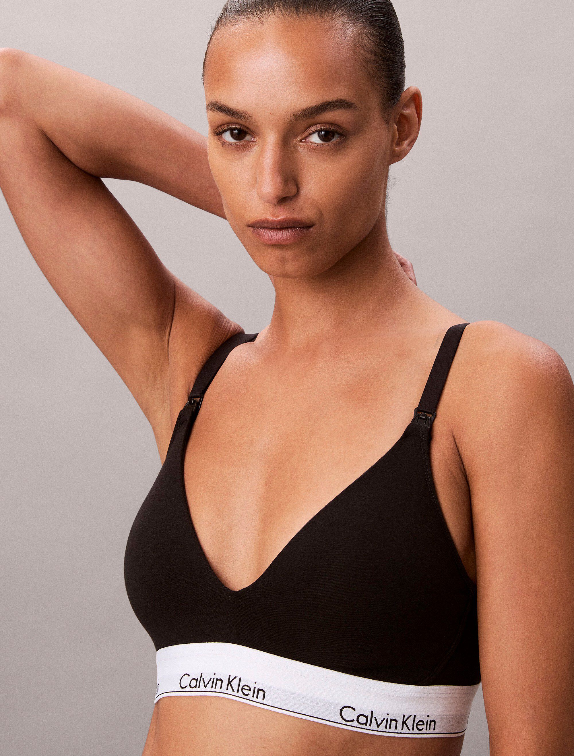 MATERNITY LIGHTLY LINED TRIANGLE