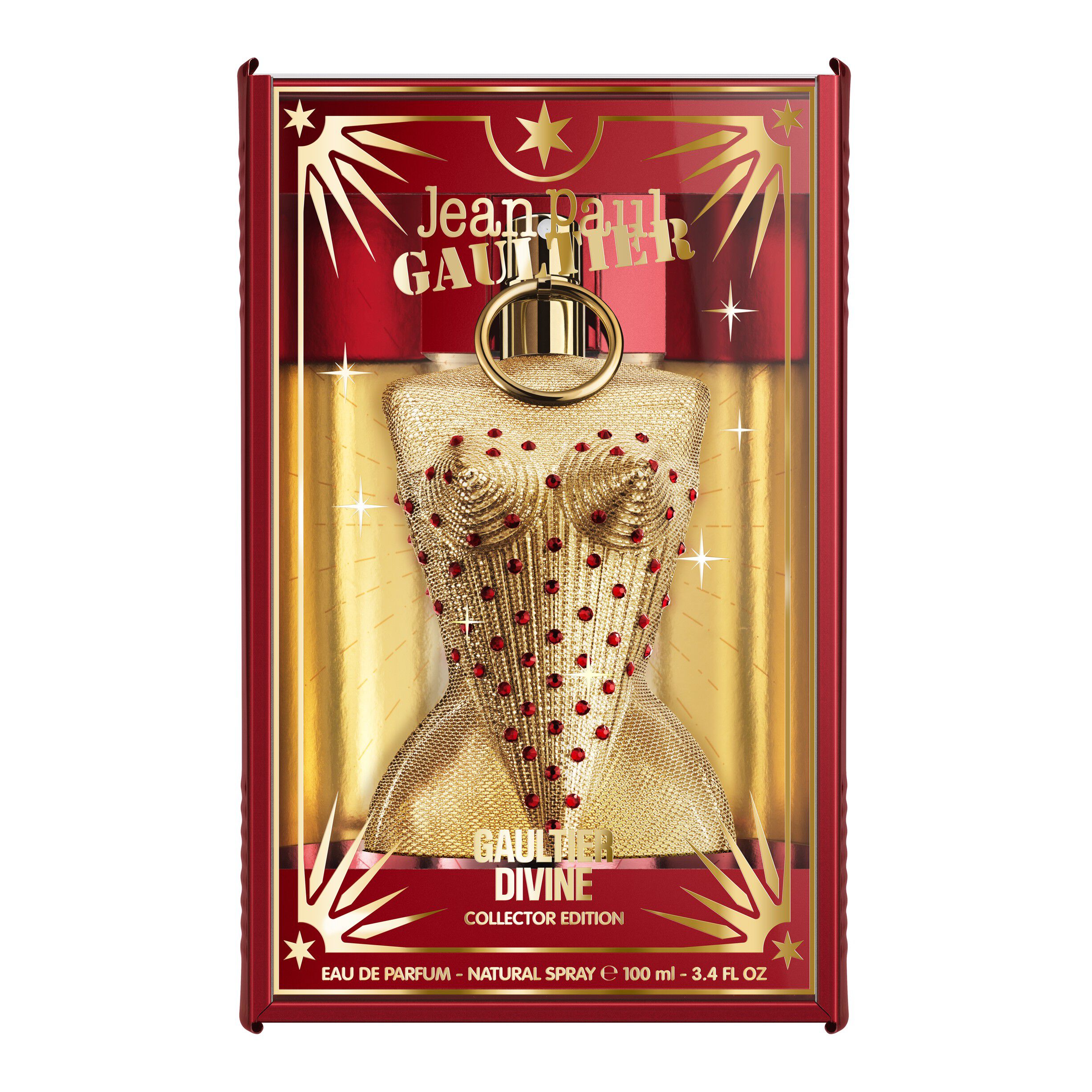 Gaultier Divine Eau de Parfum Collector Edition 100 ml