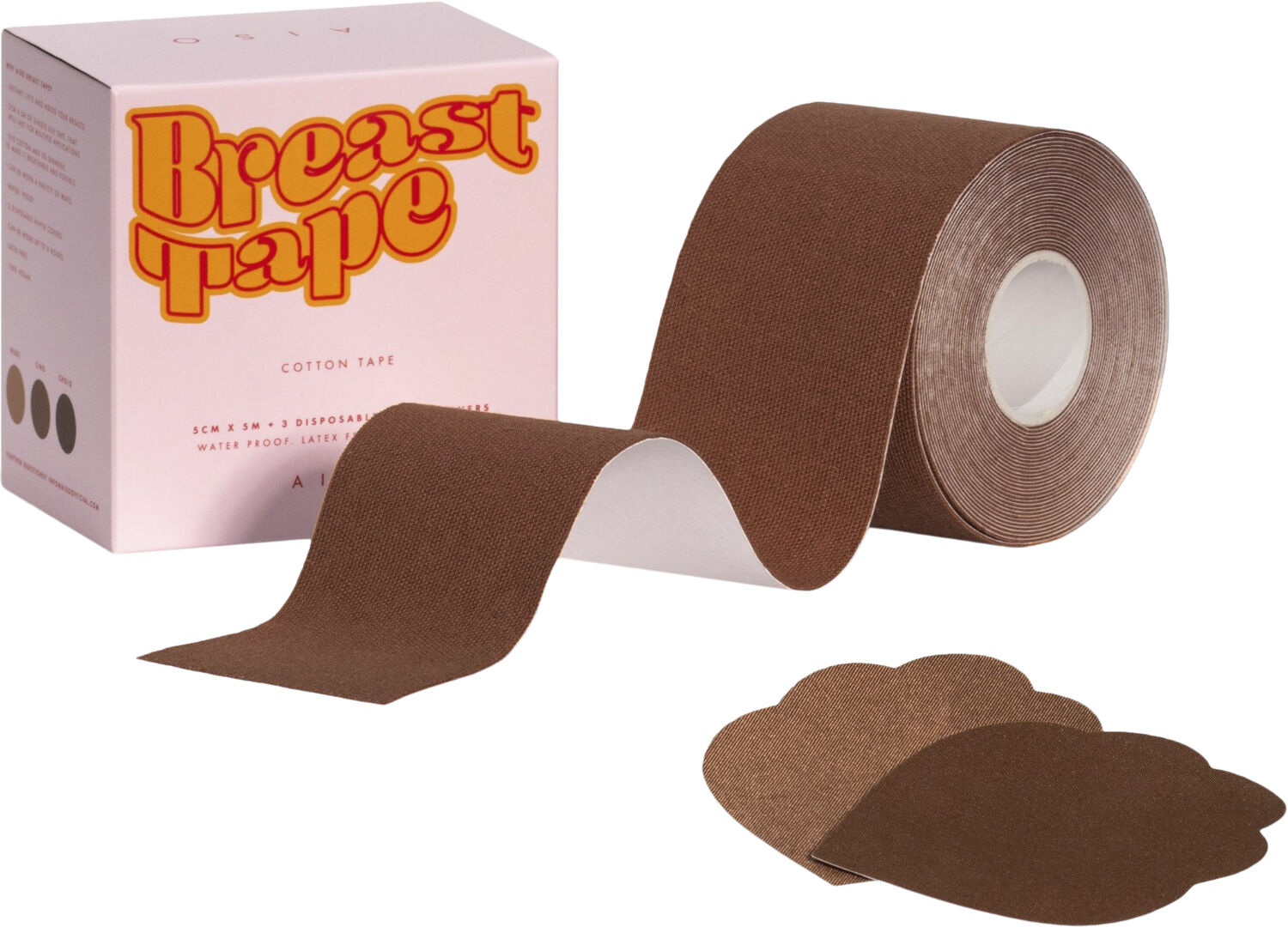 AISO Breast Tape 5cm Nilla