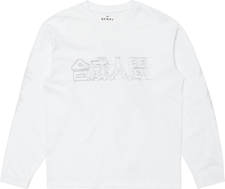 Robot T-Shirt Ls