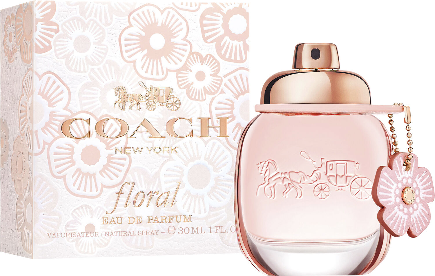 Floral Eau De Parfum