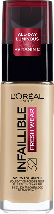 Infaillible 32H Fresh Wear Foundation