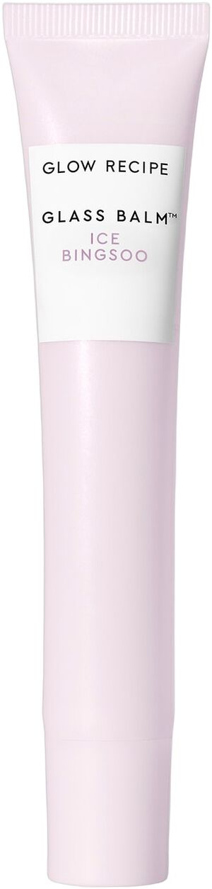 Glass Balm Återfuktande & lystergivande läppvård