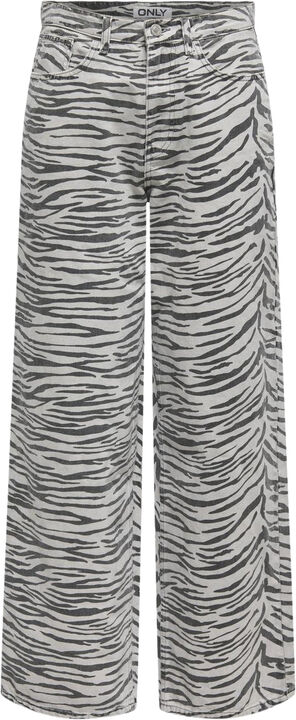ONLHOPE HW ZEBRA WIDE DNM SIK