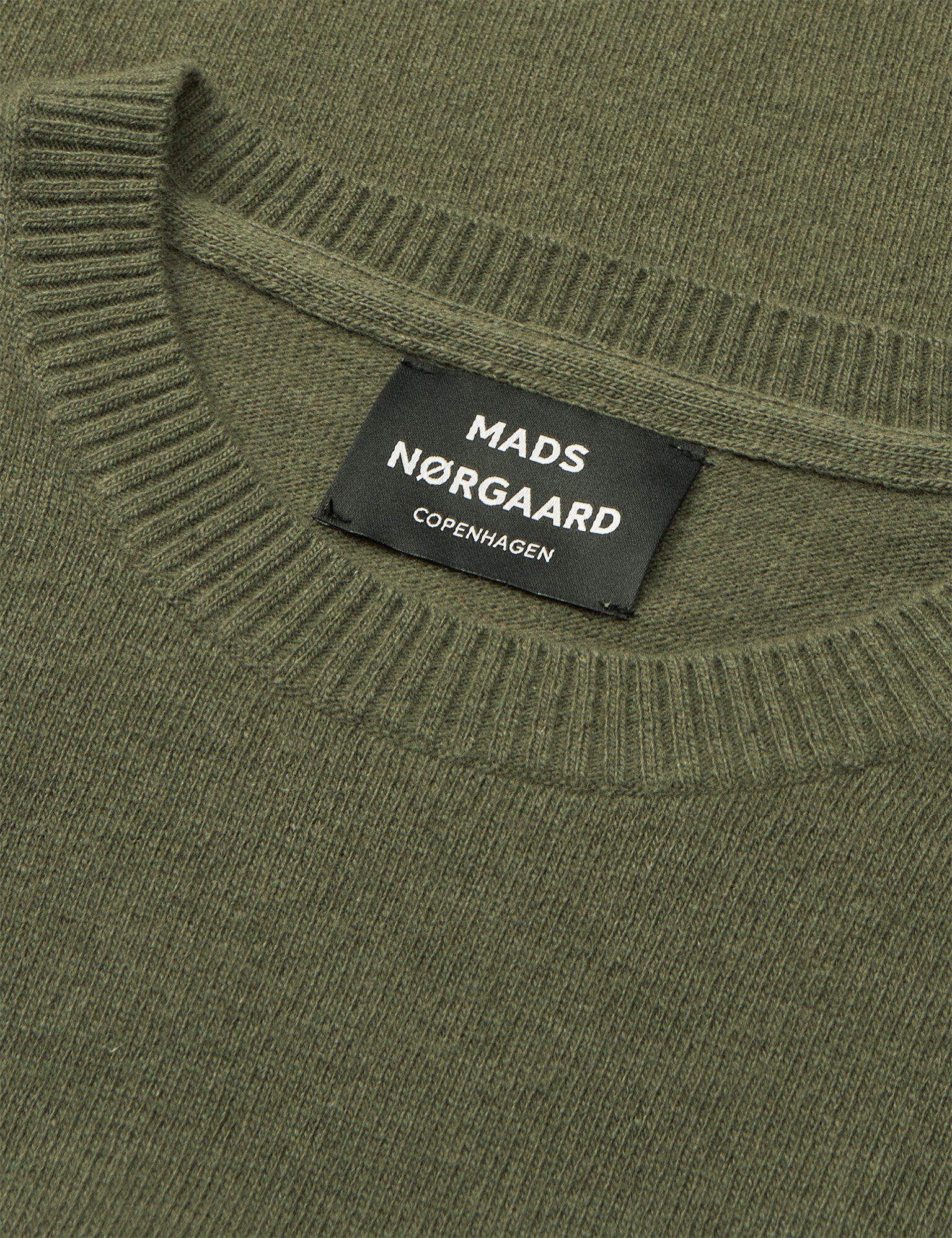 Super Wool Karsten Knit