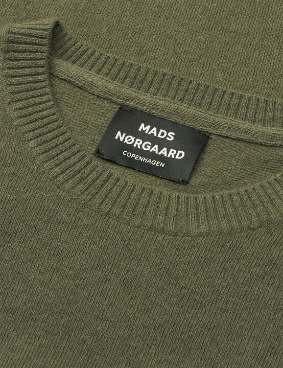 Super Wool Karsten Knit