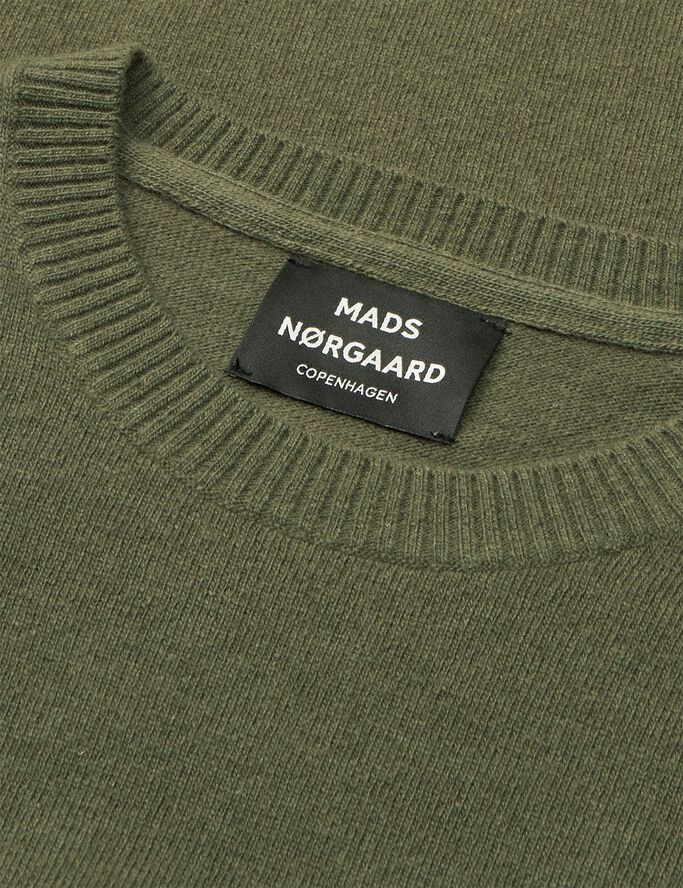 Super Wool Karsten Knit