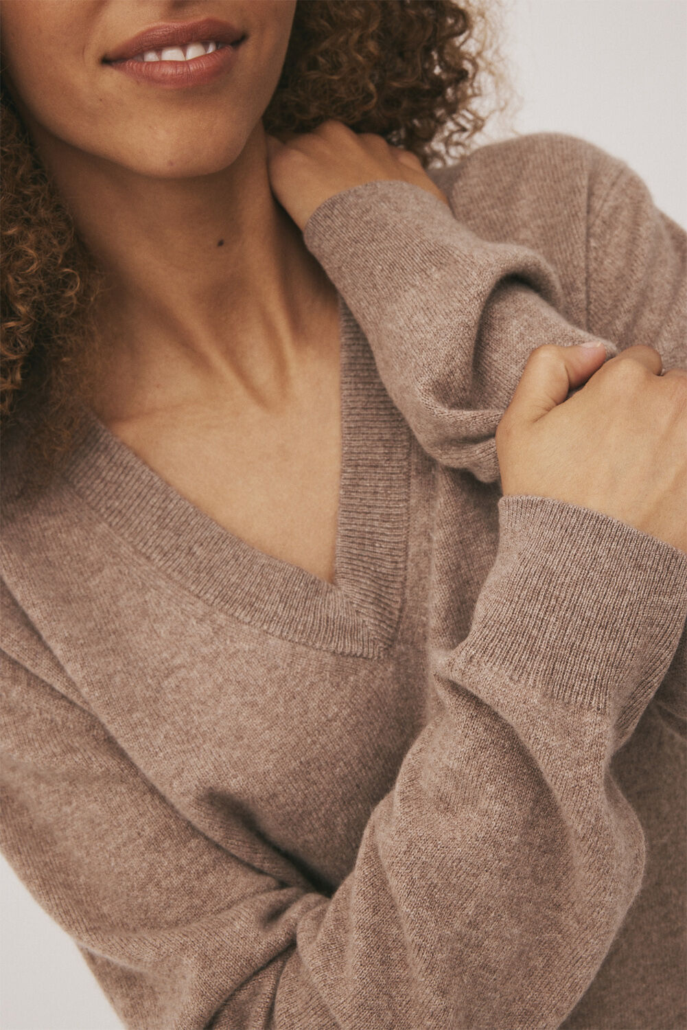 Mabel 10 - 100% Cashmere