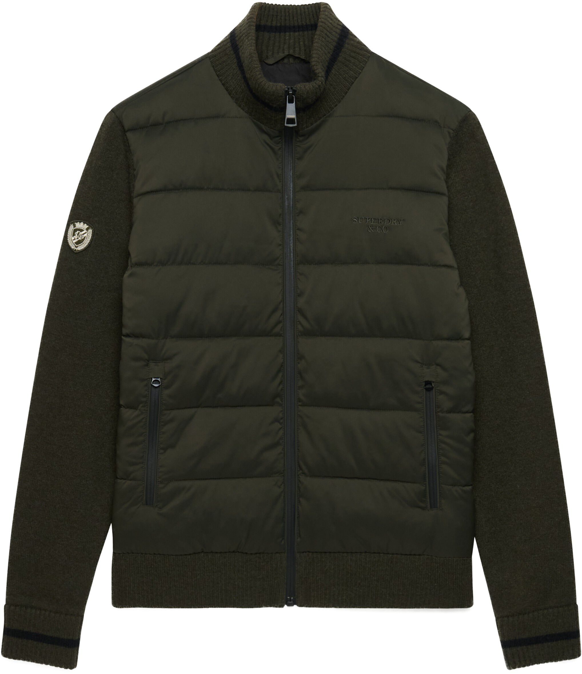 SLALOM HYBRID JACKET