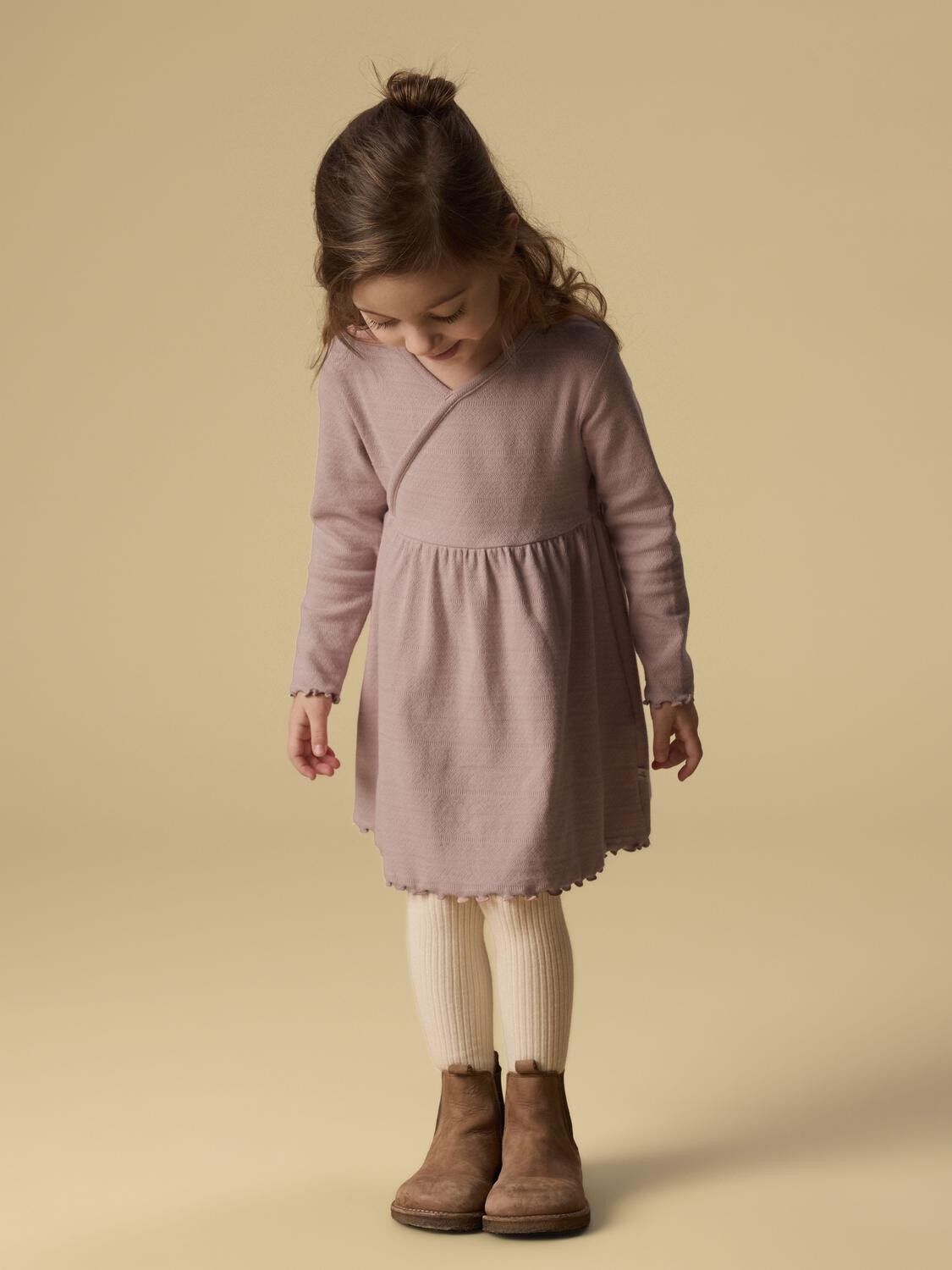 Nmfdimia Ls Dress Lil