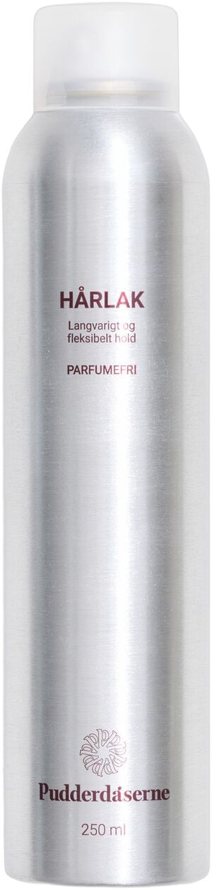 Pudderdåserne Hårlak 250ml
