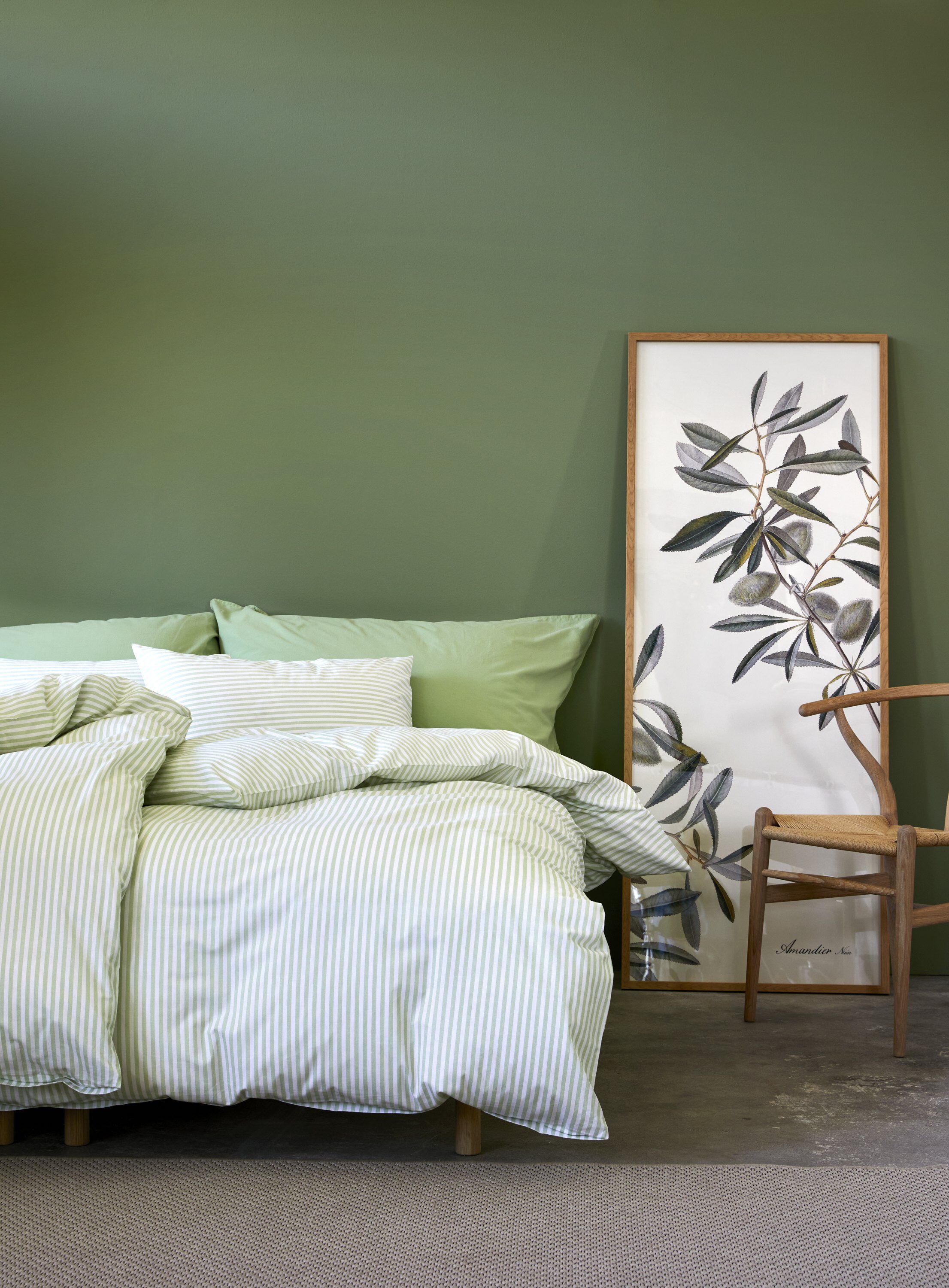 Tor senges&aelig;t for&aring;rsgr&oslash;n