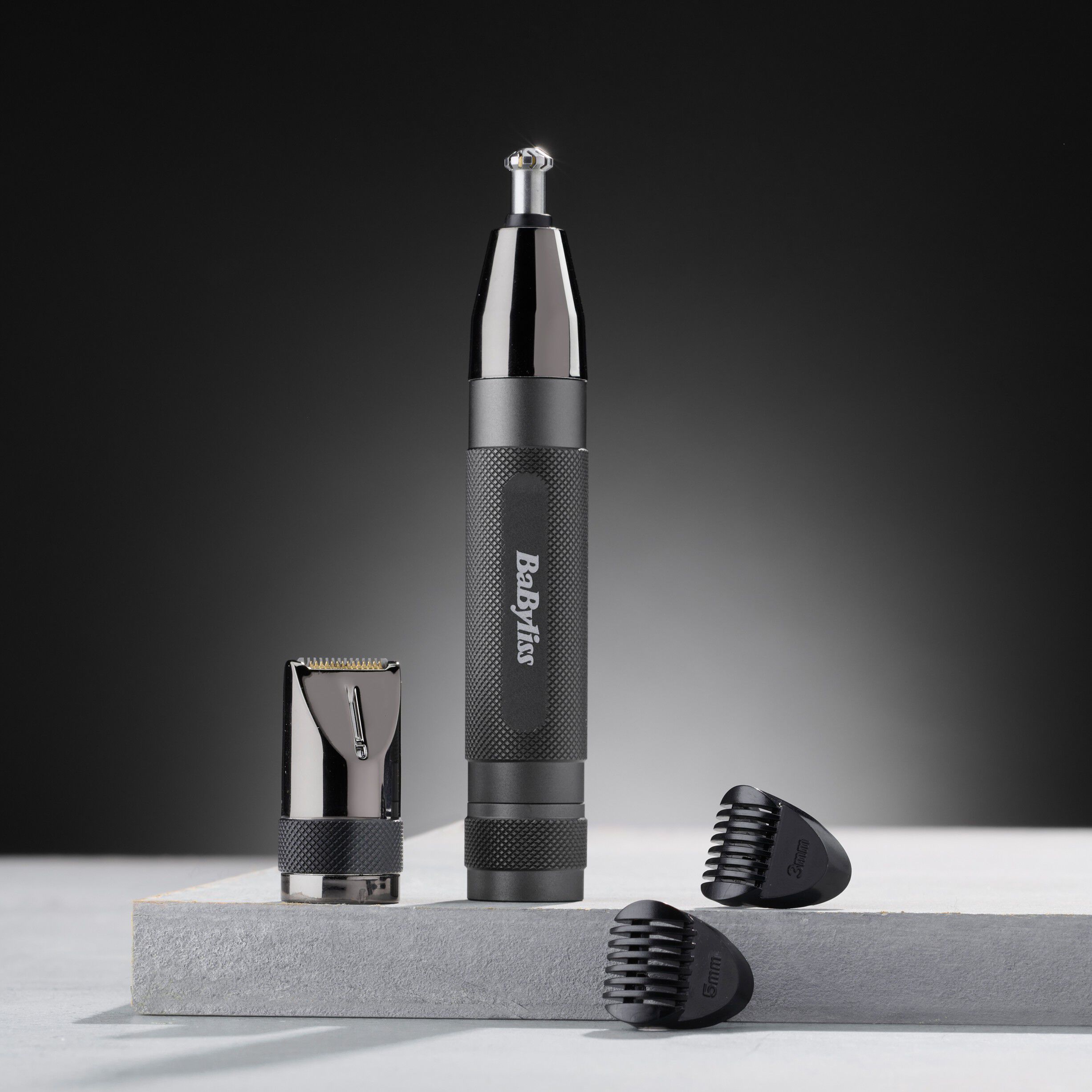 Super X-Metal Precision Black