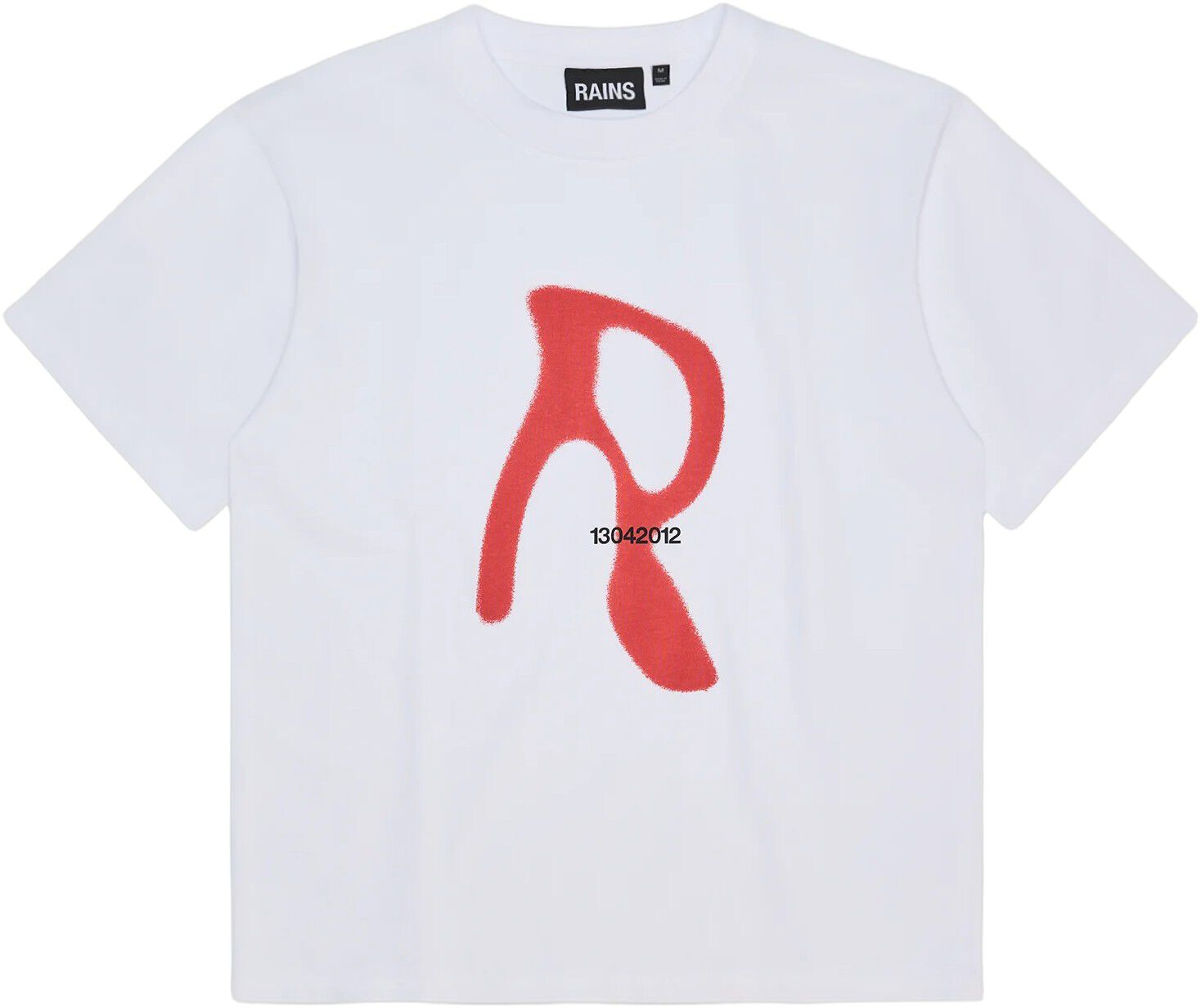 Classic T-shirt Blurred