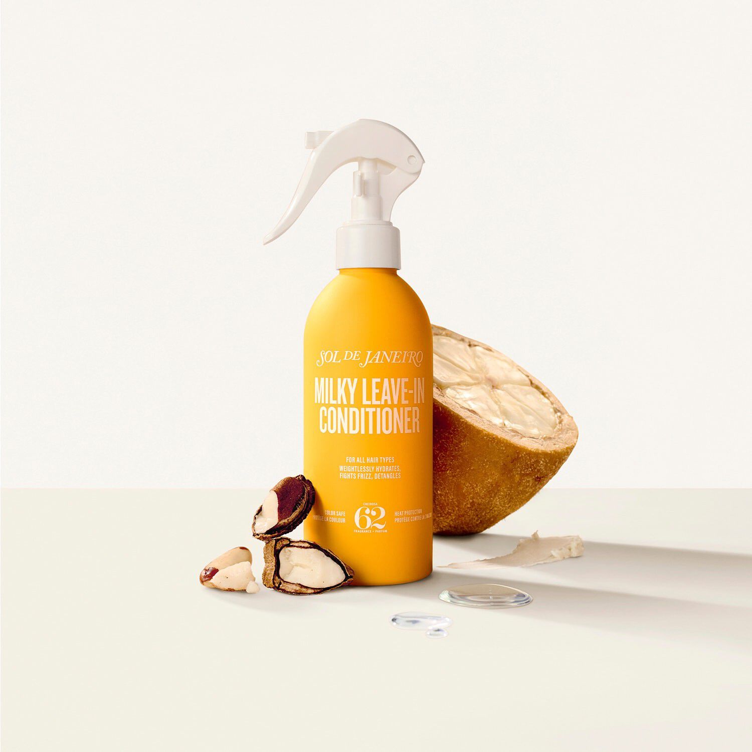 Milky Leave-In Conditioner - N&auml;rande och skyddande spray