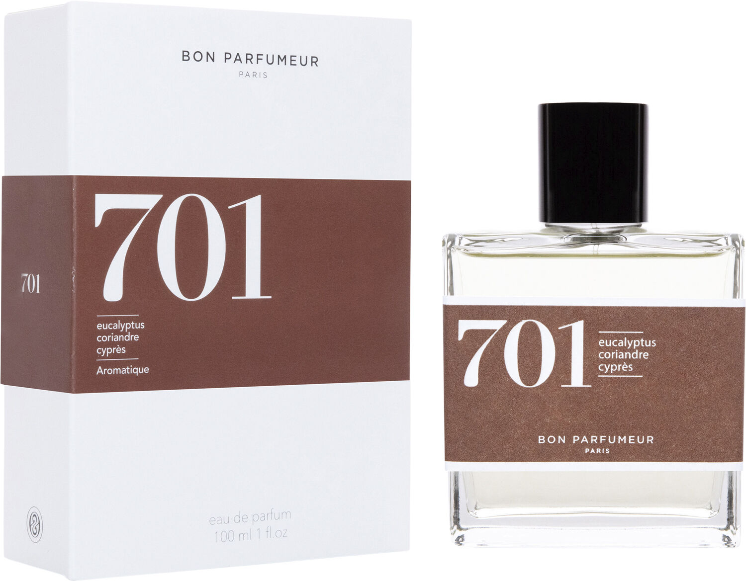 701 Eucalyptus coriander cypress