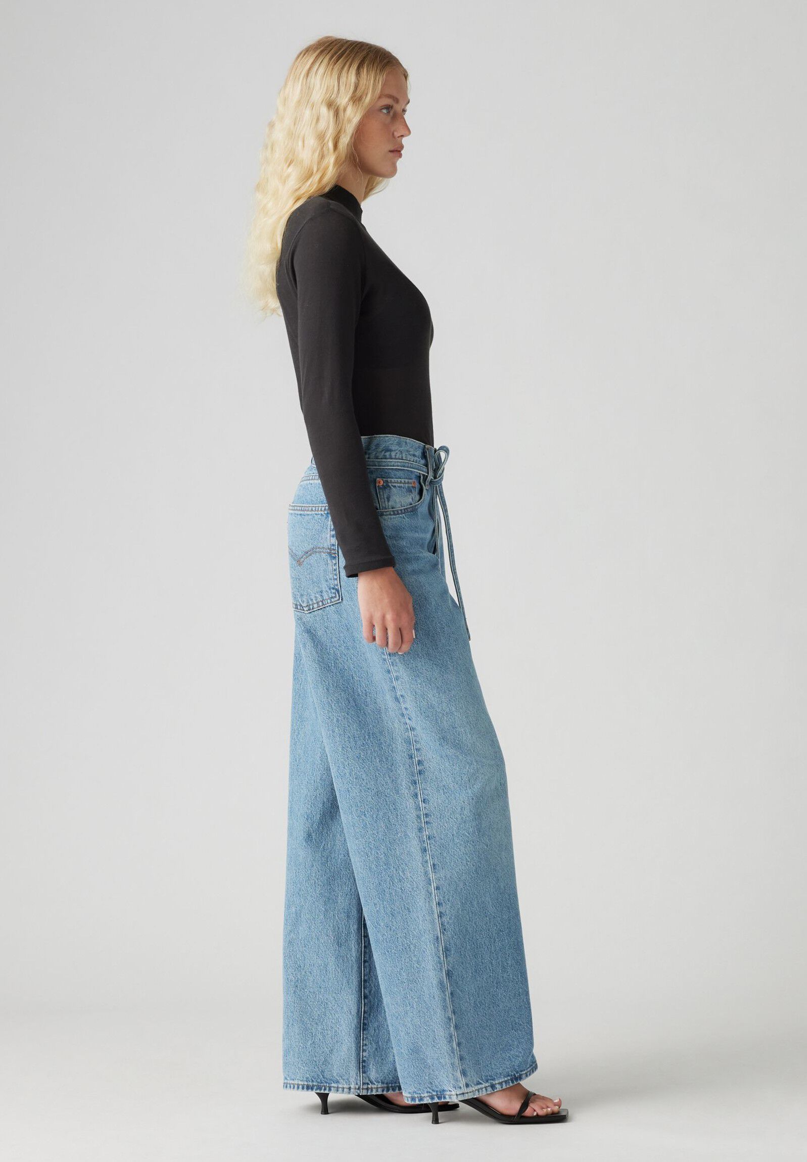 XL Straight Jeans