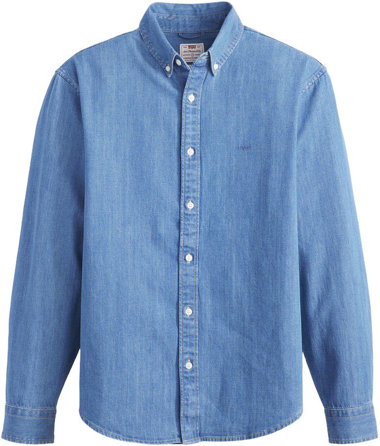 Authentic Button-Down Shirt