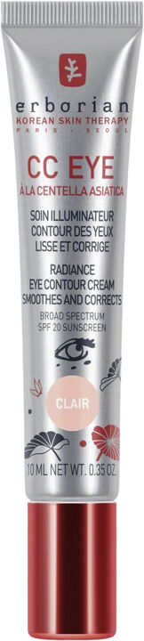 CC Crème - Eye à la Centella Asiatica