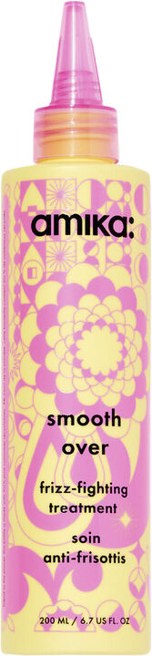 Smooth Over - Un-Frizz Treatment