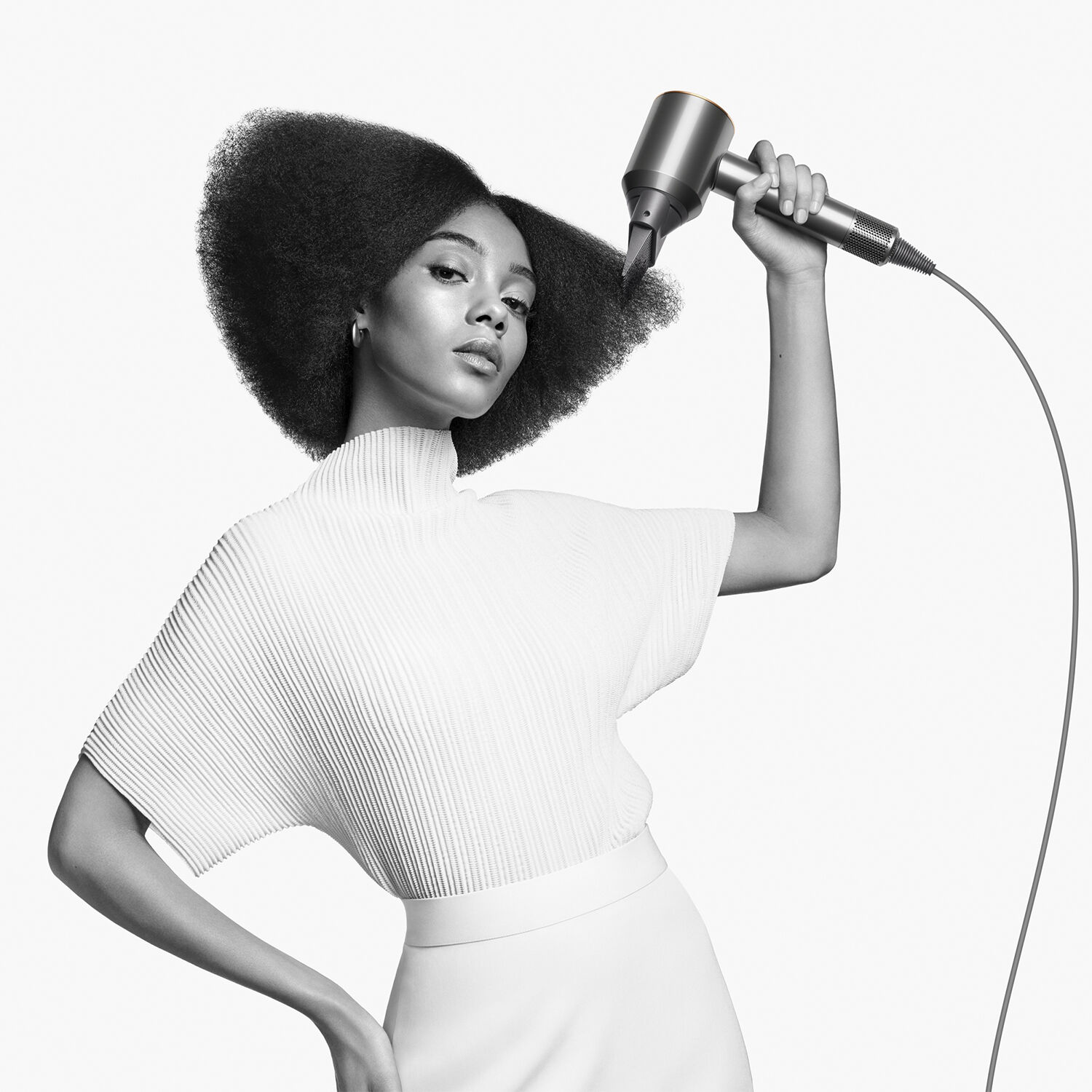 Supersonic Nickel/Copper