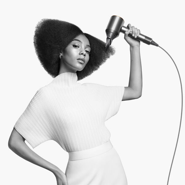 Supersonic Nickel/Copper