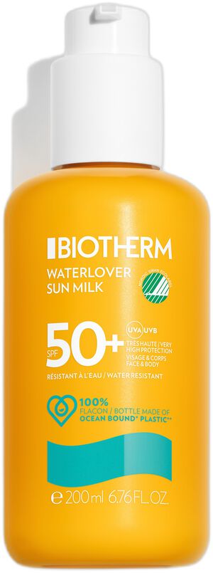 Waterlover Sun Milk SPF50
