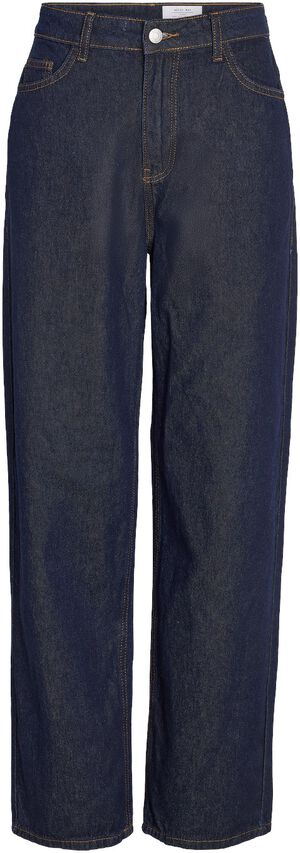 NMALEXA MW LOOSE JEANS AZ386DB NOOS