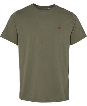 SS ORIGINAL HM TEE OLIVE NIGHT