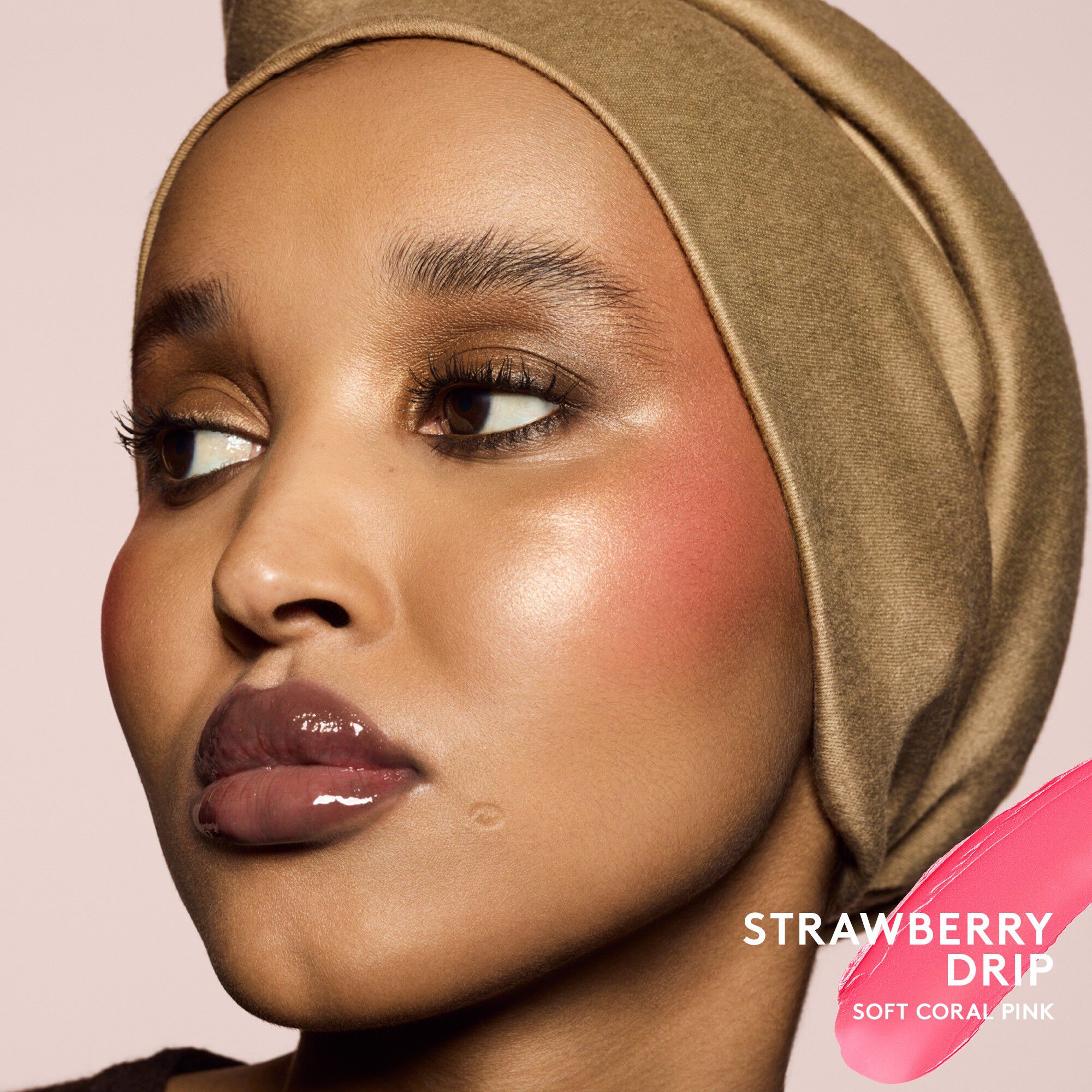 Cheeks Out Freestyle - Cream Blush