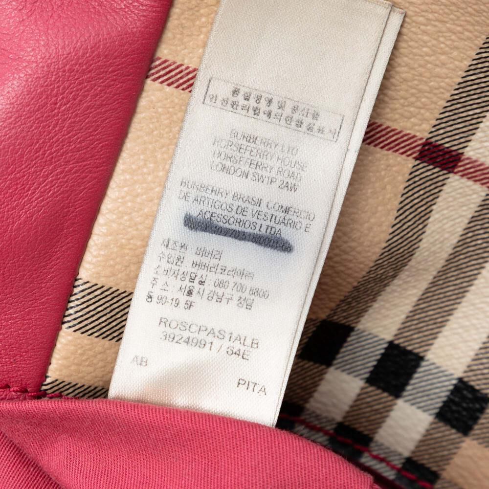 Burberry Crossbody Bag